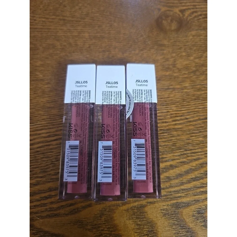Joah‎ Endless Longwear Liquid  Lip Color Lipstick Jsll05 Teatime NOT Sealed Z2